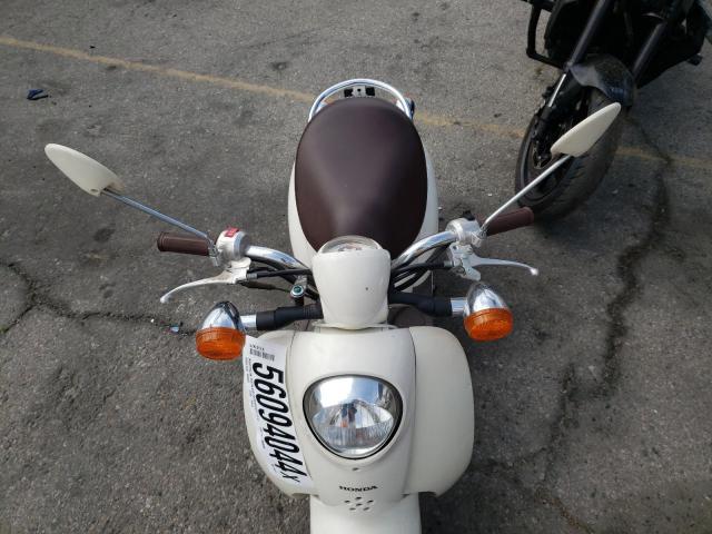 2009 HONDA CHF50 JH2AF60069K702127