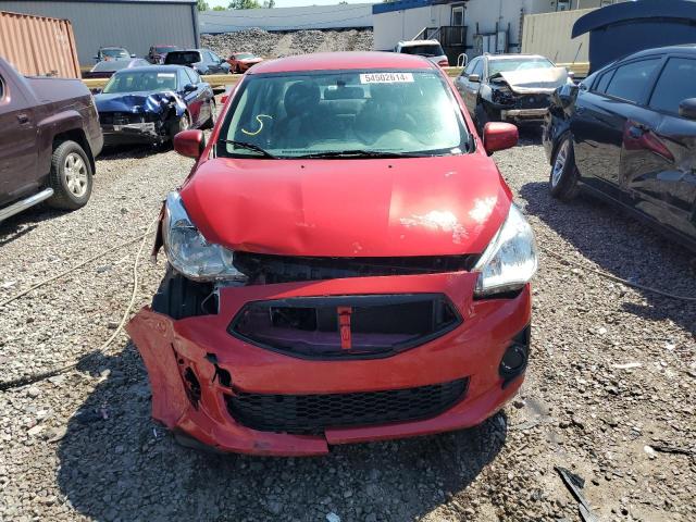 2020 Mitsubishi Mirage G4 Es VIN: ML32F3FJ5LHF10526 Lot: 54502614