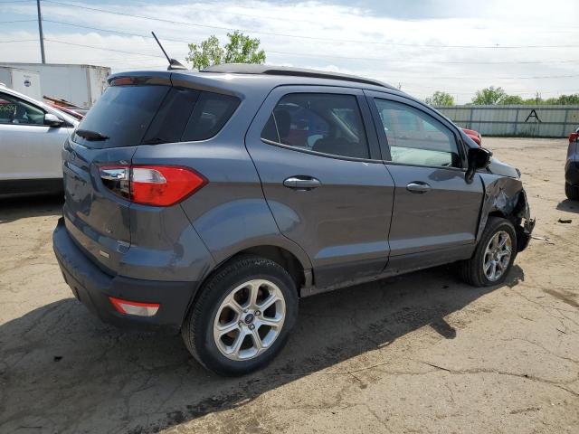 2020 Ford Ecosport Se VIN: MAJ3S2GE9LC338008 Lot: 55031614