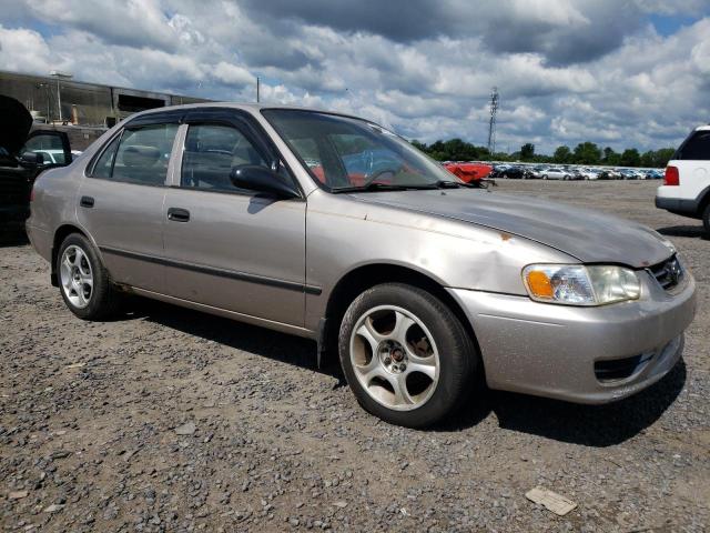 2001 Toyota Corolla Ce VIN: 1NXBR12E51Z520407 Lot: 56668564