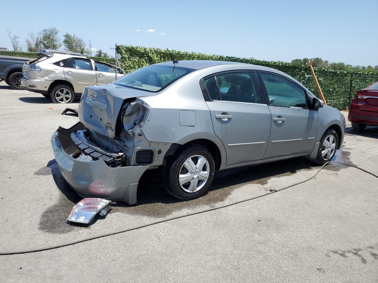 3N1AB61EX8L666392 2008 Nissan Sentra 2.0