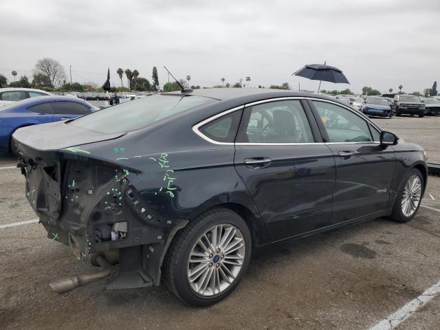 2014 Ford Fusion Se Hybrid VIN: 3FA6P0LUXER392342 Lot: 55387514