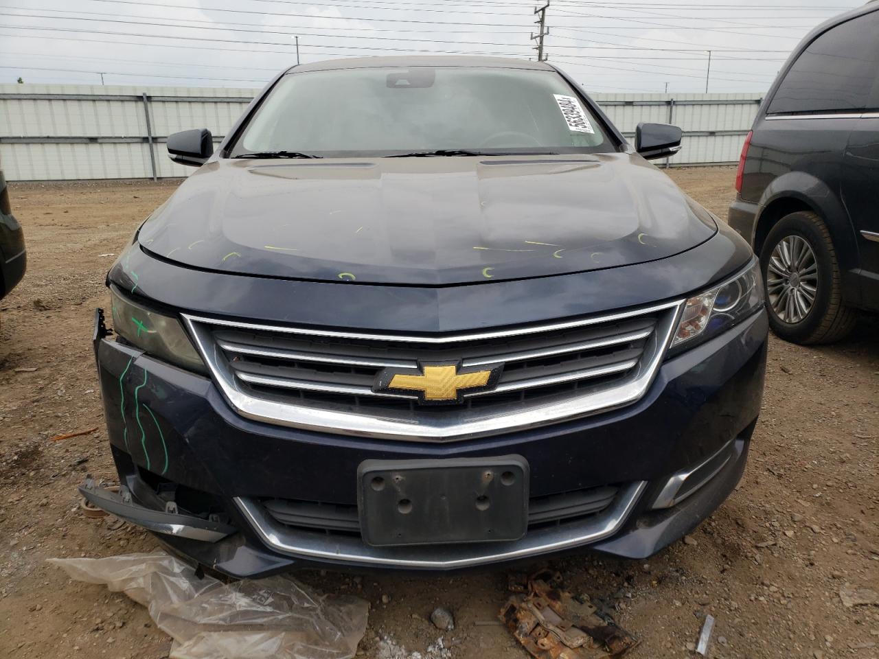 2G1125S35F9248321 2015 Chevrolet Impala Lt