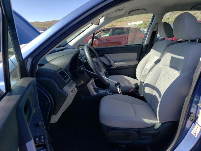 2017 Subaru Forester 2.5I VIN: JF2SJABC5HH590259 Lot: 56603084