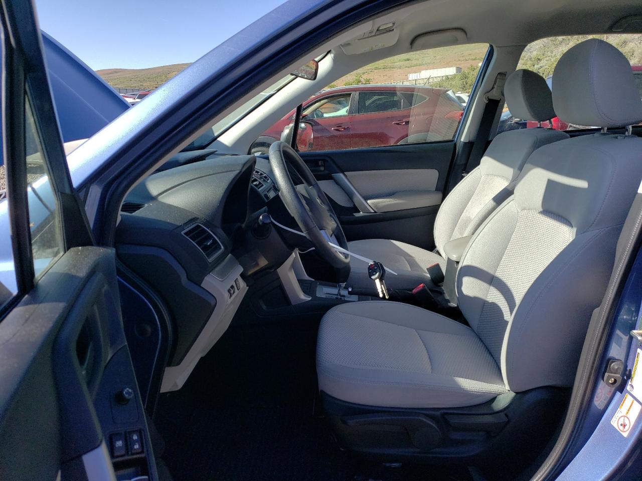 JF2SJABC5HH590259 2017 Subaru Forester 2.5I