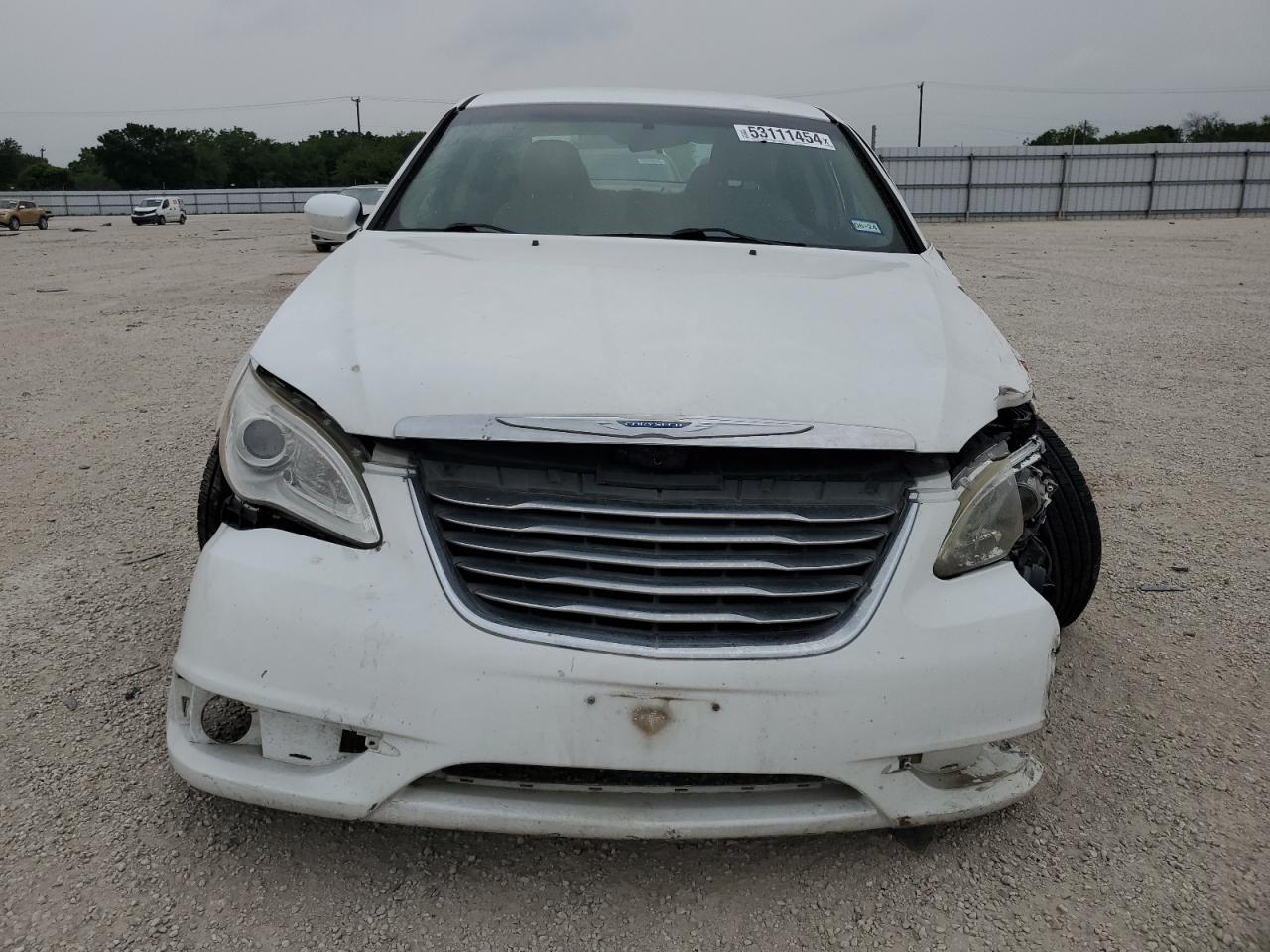 1C3CCBBB1DN672046 2013 Chrysler 200 Touring