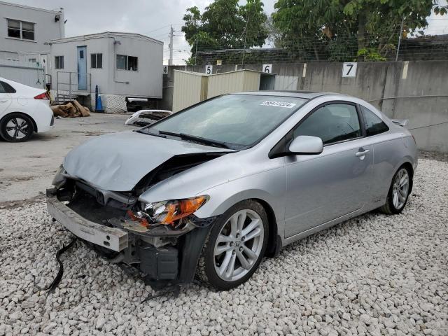 2006 Honda Civic Si VIN: 2HGFG21566H700946 Lot: 55477224