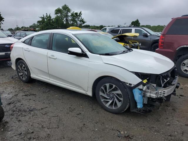 2016 Honda Civic Ex VIN: 19XFC2F71GE225448 Lot: 54189654