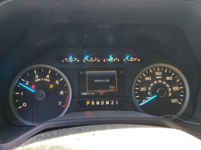 2017 Ford F150 Supercrew VIN: 1FTEW1CF0HFB05818 Lot: 56498394