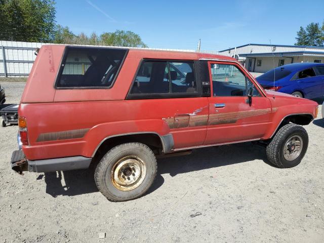 1986 Toyota 4Runner Rn60 VIN: JT4RN62D3G0062319 Lot: 53868214