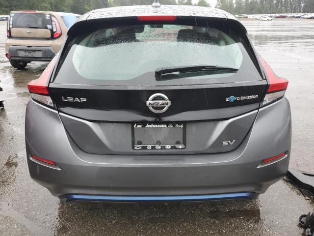 2020 Nissan Leaf Sv VIN: 1N4AZ1CP6LC302555 Lot: 55555134
