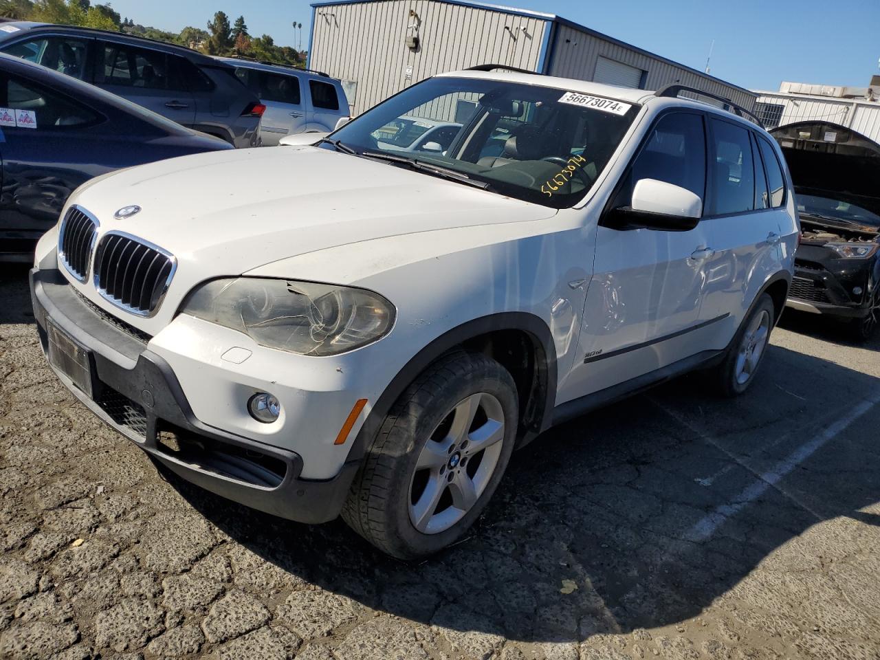 5UXFE43518L036198 2008 BMW X5 3.0I