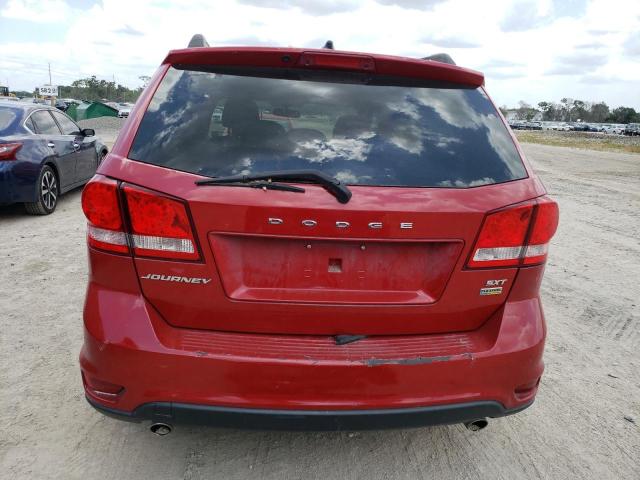 2015 Dodge Journey Sxt VIN: 3C4PDCBG2FT726971 Lot: 54065624