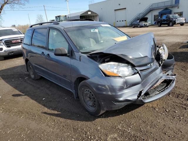 2010 Toyota Sienna Ce VIN: 5TDZK4CC6AS298342 Lot: 54217454