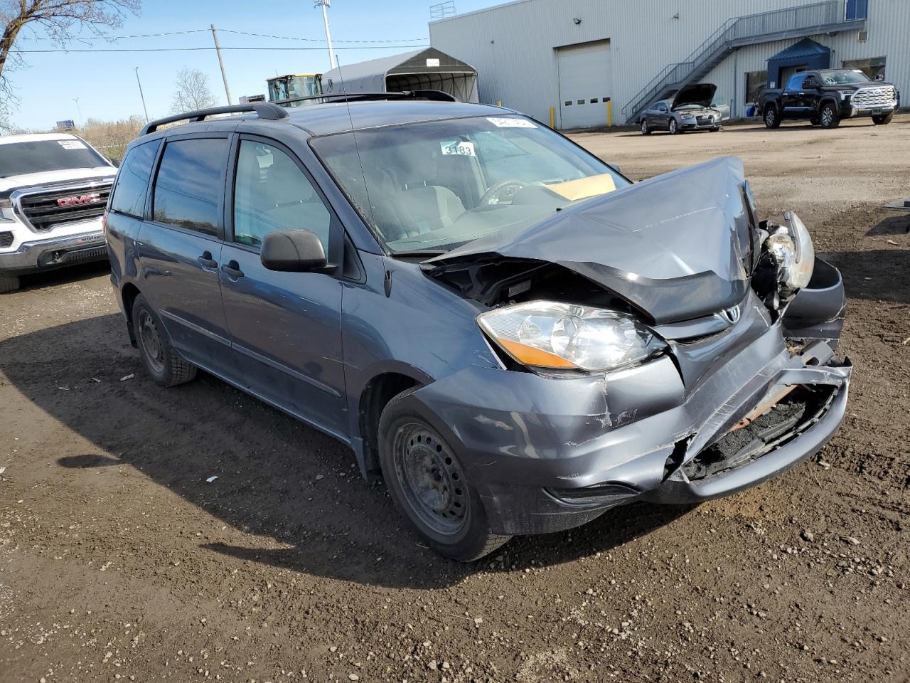 5TDZK4CC6AS298342 2010 Toyota Sienna Ce