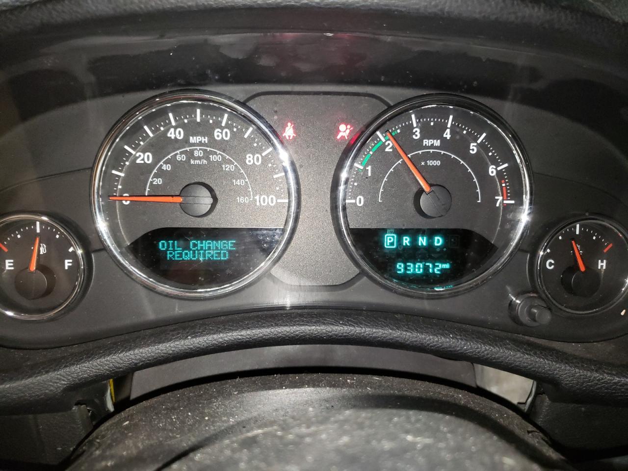 1C4AJWAG4FL523335 2015 Jeep Wrangler Sport