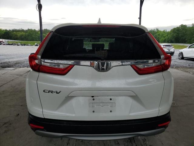 2018 Honda Cr-V Exl VIN: 5J6RW1H81JL000590 Lot: 54338504