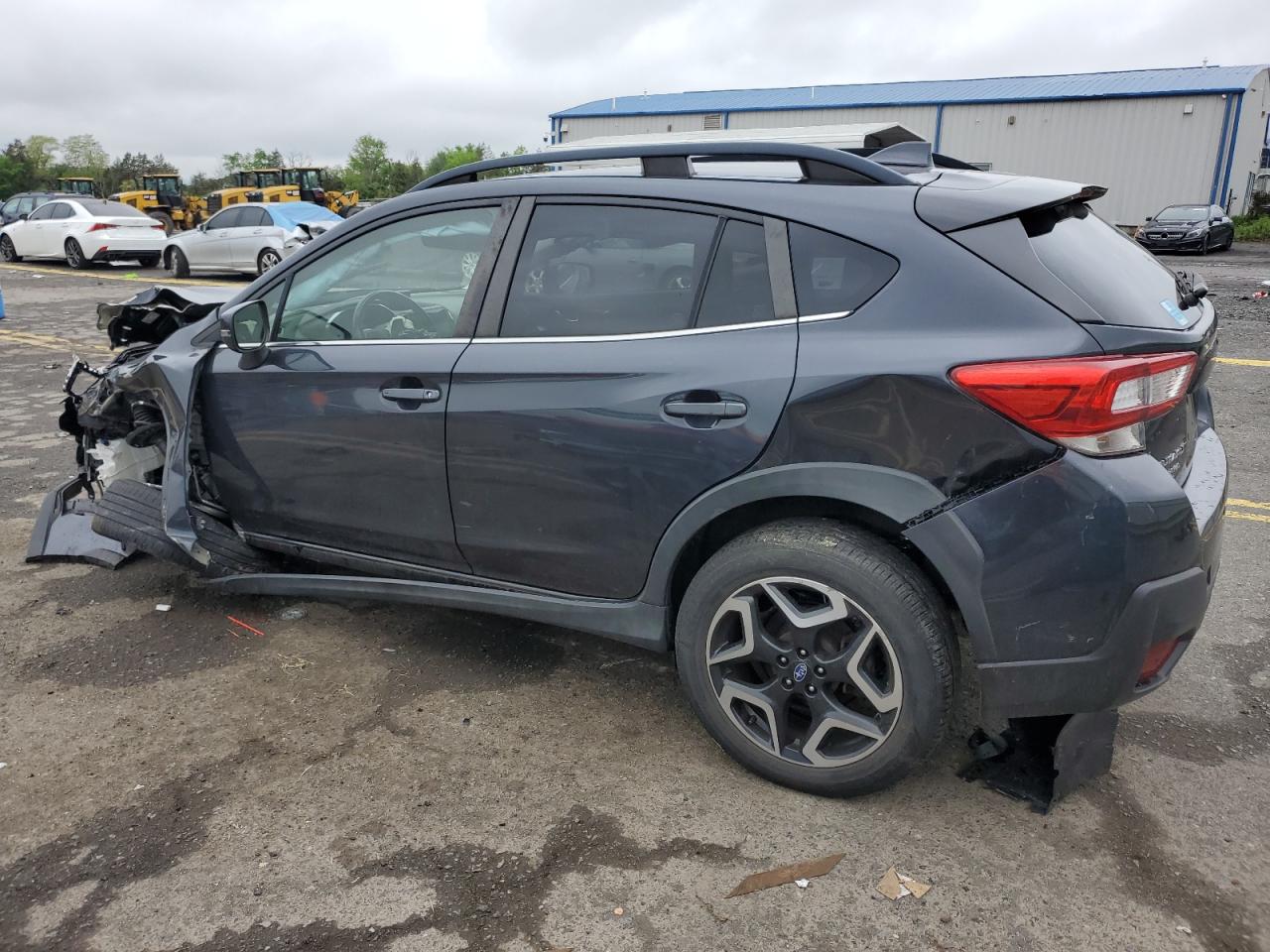 JF2GTANCXK8252455 2019 Subaru Crosstrek Limited