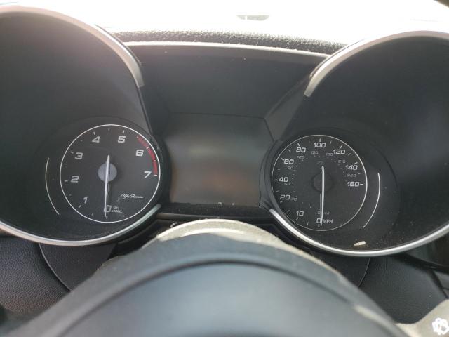 2017 Alfa Romeo Giulia Ti Q4 VIN: ZARFAEEN2H7541925 Lot: 55762184