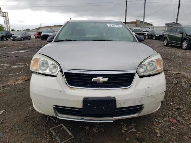 2008 Chevrolet Malibu Ls VIN: 1G1ZS58F38F136440 Lot: 54674134