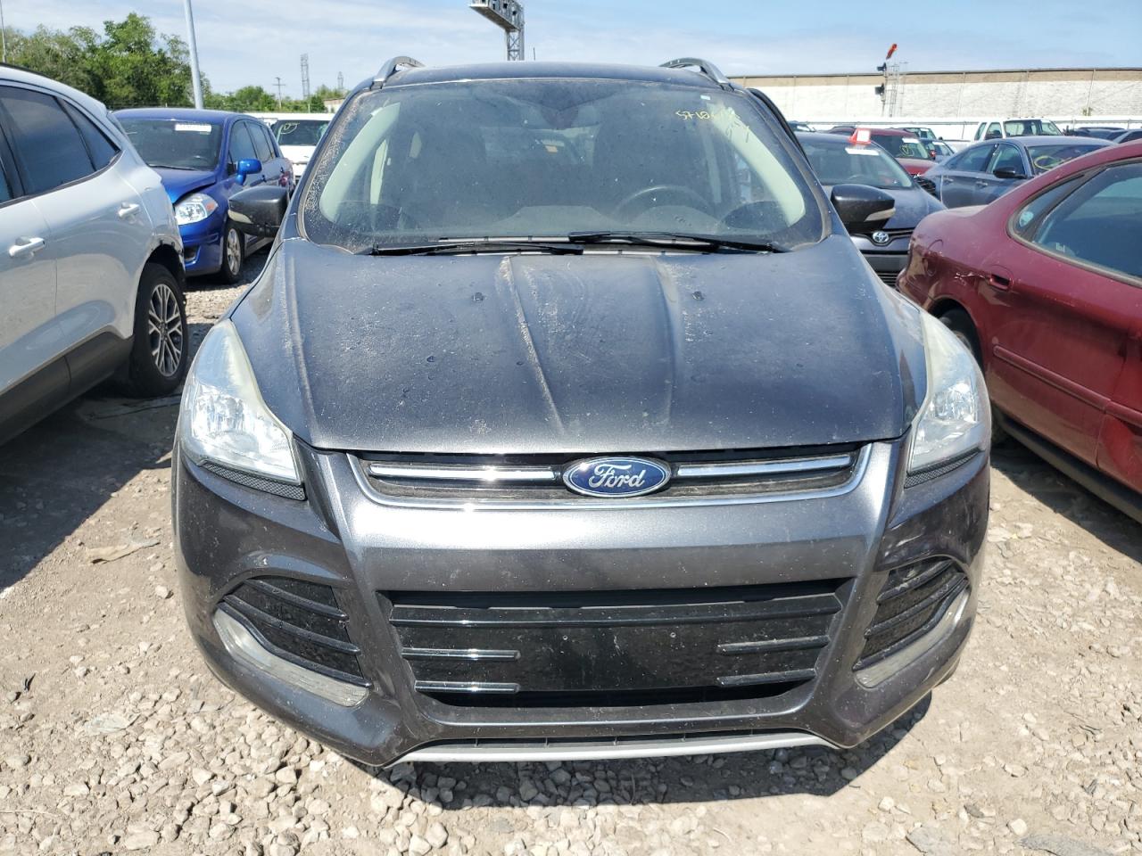 1FMCU9J90FUC76422 2015 Ford Escape Titanium