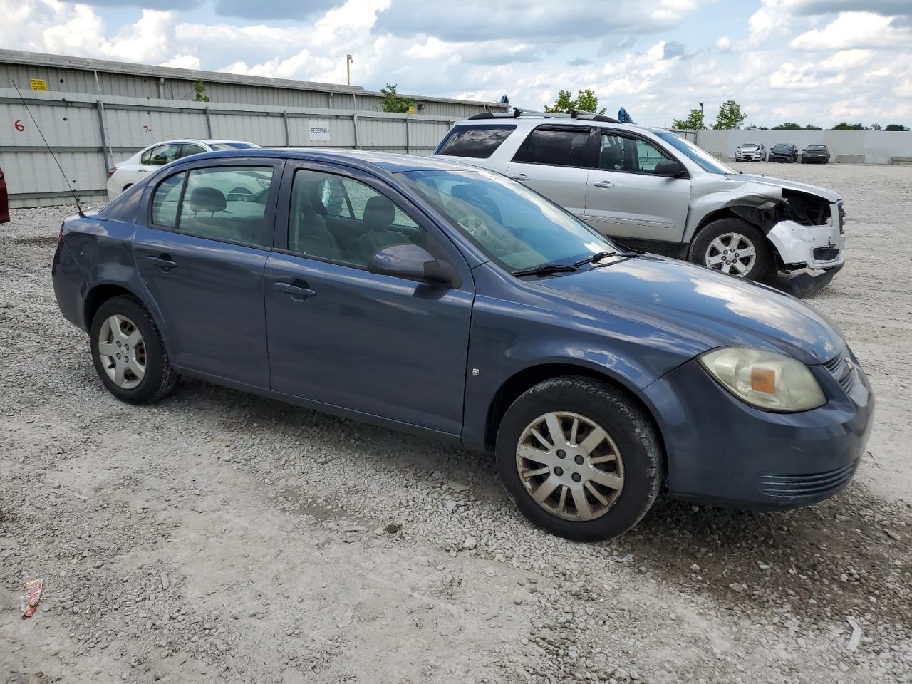 1G1AL58F887107374 2008 Chevrolet Cobalt Lt