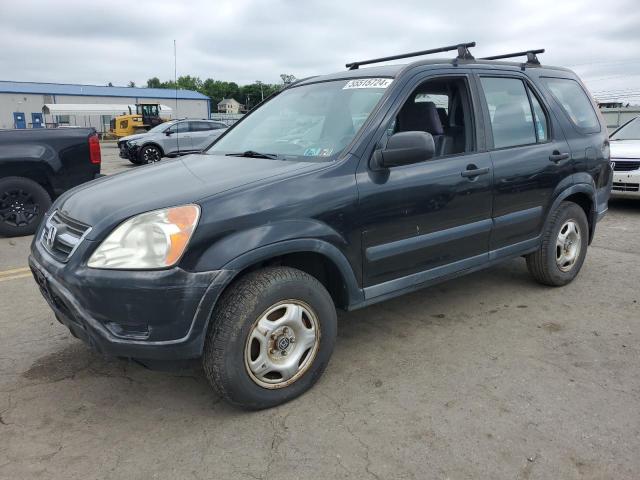 2003 Honda Cr-V Lx VIN: JHLRD68473C015915 Lot: 56285154