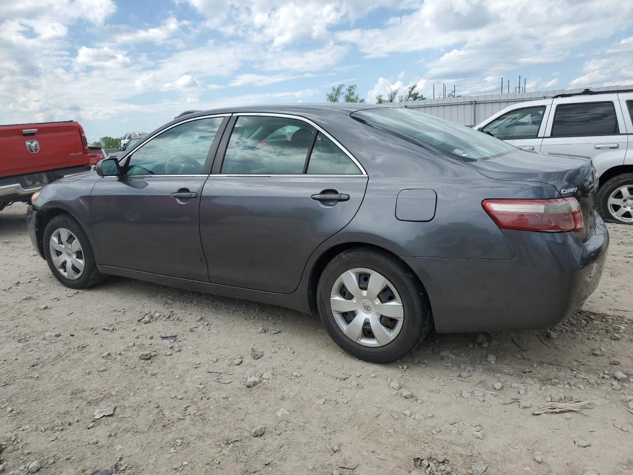 4T1BE46K57U518548 2007 Toyota Camry Ce