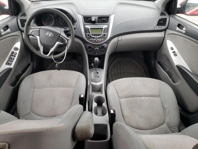 2013 Hyundai Accent Gls VIN: KMHCT5AEXDU079487 Lot: 55911124