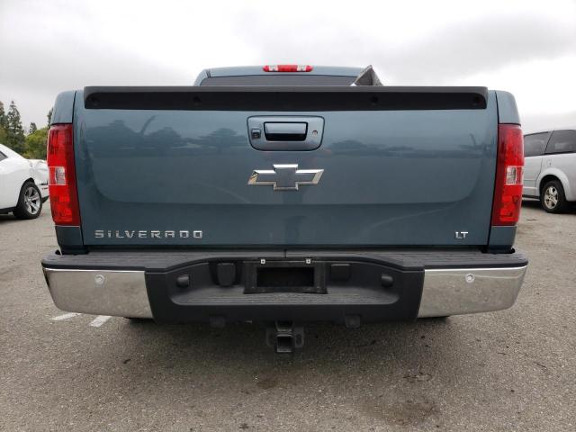 2012 Chevrolet Silverado C1500 Lt VIN: 3GCPCSE00CG216215 Lot: 54278594
