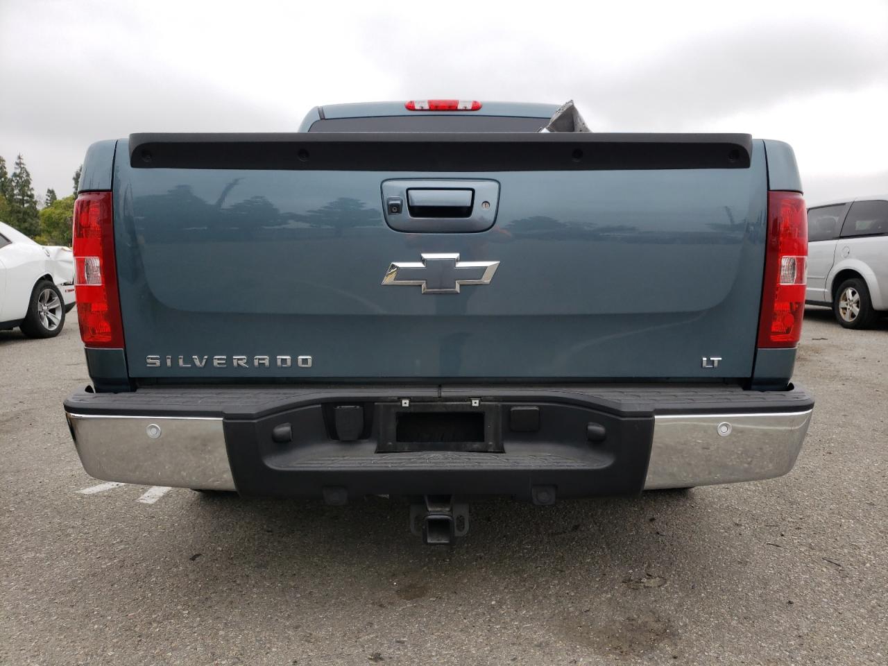 3GCPCSE00CG216215 2012 Chevrolet Silverado C1500 Lt