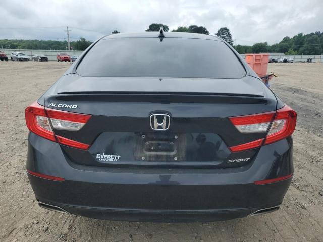 2018 Honda Accord Sport VIN: 1HGCV1F37JA038621 Lot: 54634954