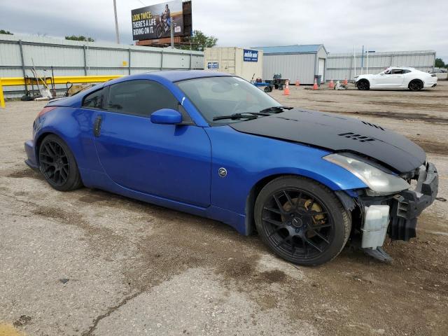 JN1AZ34D34M103441 | 2004 Nissan 350z coupe