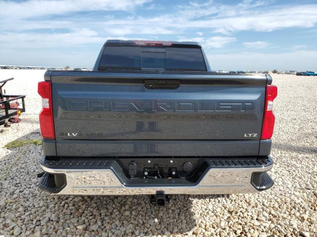 2019 Chevrolet Silverado C1500 Ltz VIN: 1GCUWEED2KZ128926 Lot: 54721284