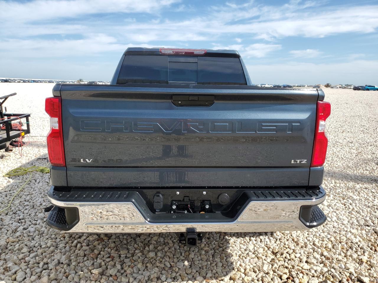 1GCUWEED2KZ128926 2019 Chevrolet Silverado C1500 Ltz