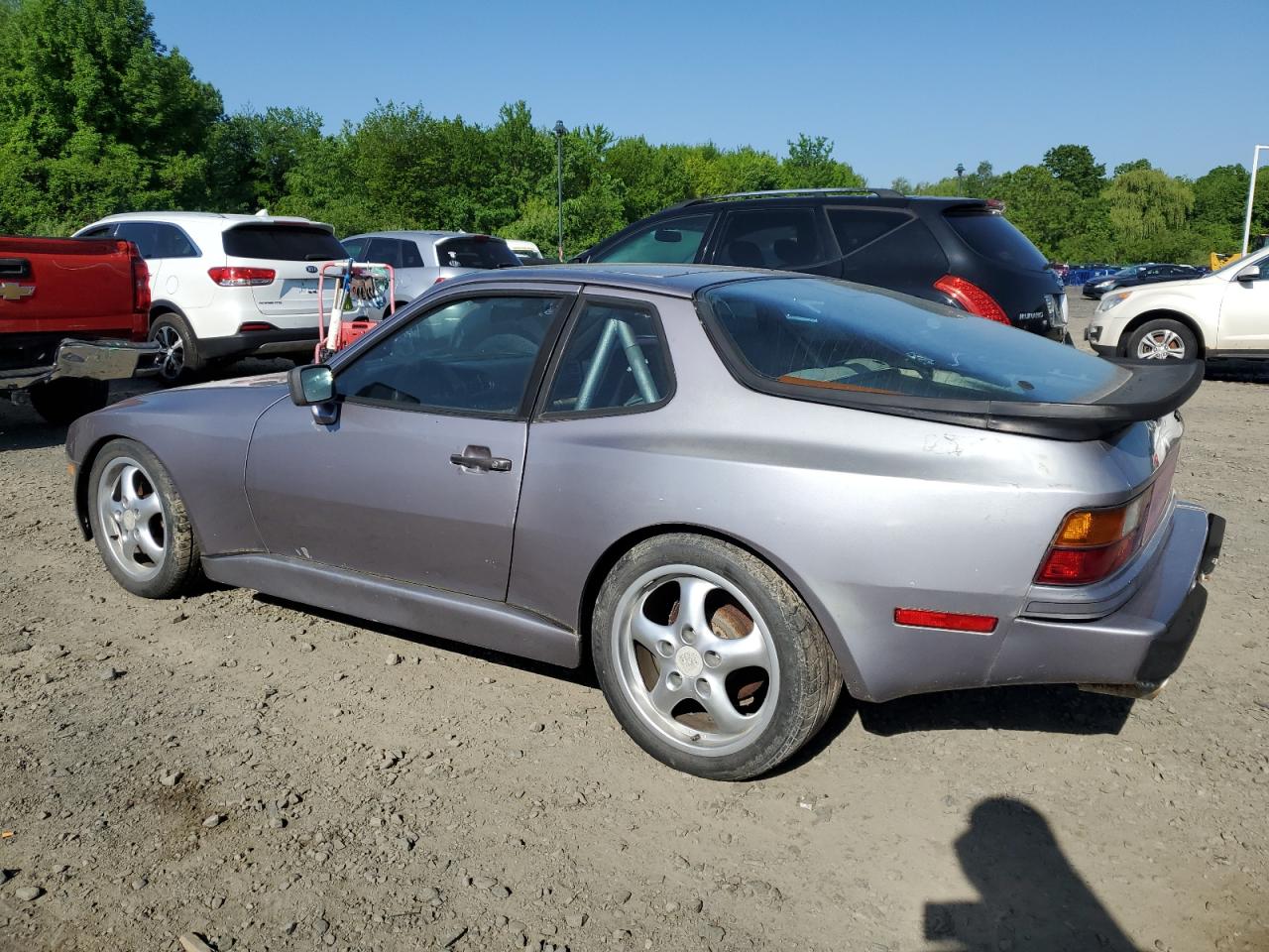 WP0AB0941HN470704 1987 Porsche 944