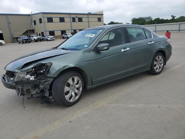 2008 Honda Accord Exl VIN: 1HGCP368X8A030251 Lot: 53321304