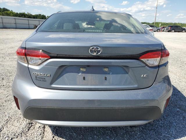 2021 TOYOTA COROLLA LE - 5YFEPMAE8MP164644