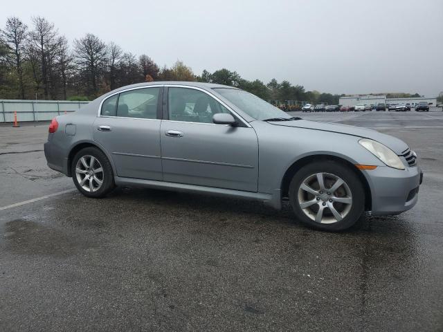 2006 Infiniti G35 VIN: JNKCV51F26M616619 Lot: 53860244