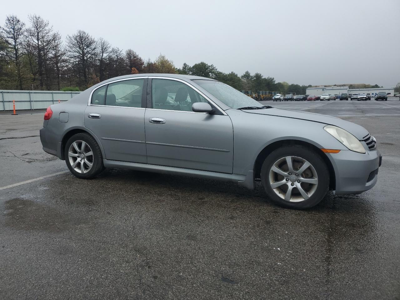 JNKCV51F26M616619 2006 Infiniti G35