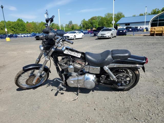 2006 HARLEY-DAVIDSON FXDWGI 1HD1GP11X6K312225