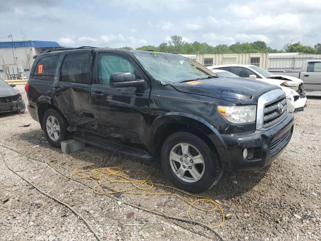2012 Toyota Sequoia Sr5 VIN: 5TDZY5G17CS037818 Lot: 53950084
