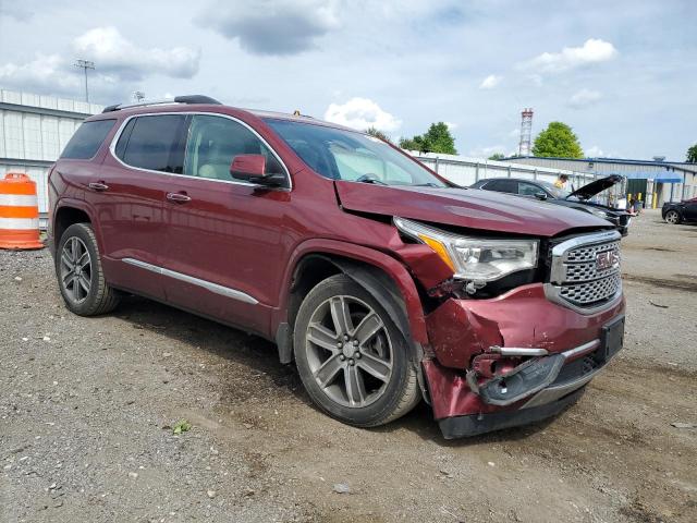 Vin: 1gkknxls2hz133841, lot: 56105484, gmc acadia den denali 20174