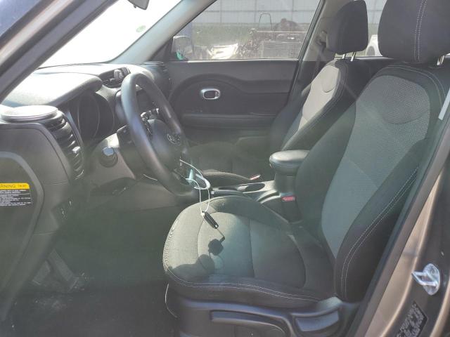 2018 Kia Soul + VIN: KNDJP3A58J7623418 Lot: 51056284