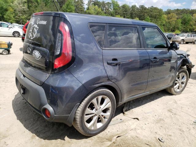 2014 Kia Soul + VIN: KNDJP3A55E7033652 Lot: 52835134