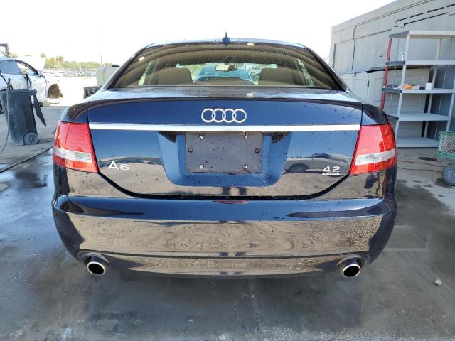 2008 Audi A6 4.2 Quattro VIN: WAUDV74F18N011286 Lot: 56072614