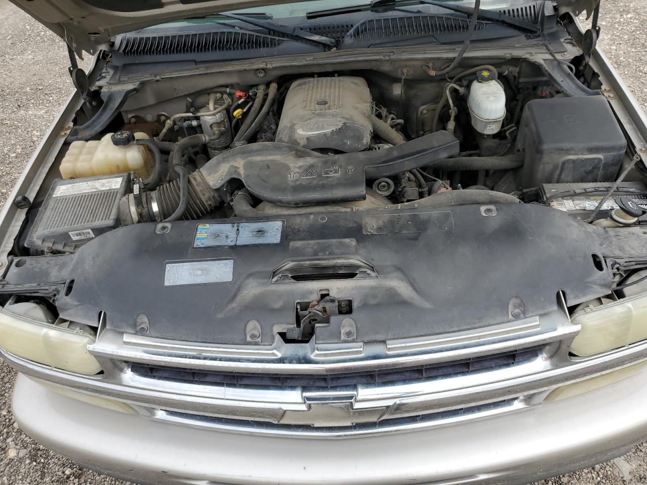 1GNEC13Z74R118455 2004 Chevrolet Tahoe C1500