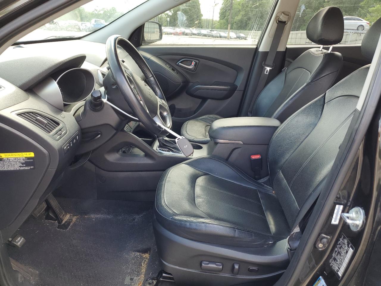 KM8JUCAG8EU936627 2014 Hyundai Tucson Gls