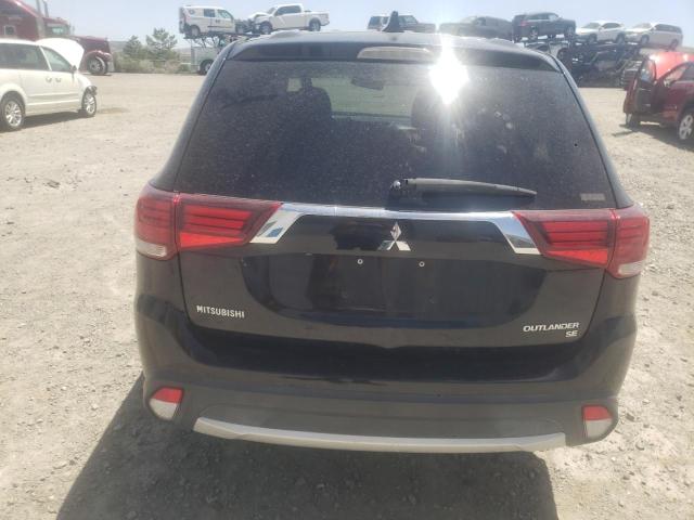 2018 Mitsubishi Outlander Se VIN: JA4AZ3A34JZ055109 Lot: 54915224