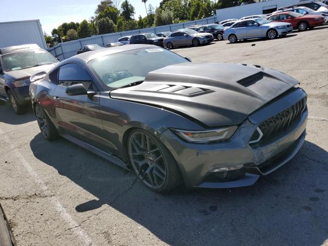 2017 FORD MUSTANG - 1FA6P8TH4H5217688